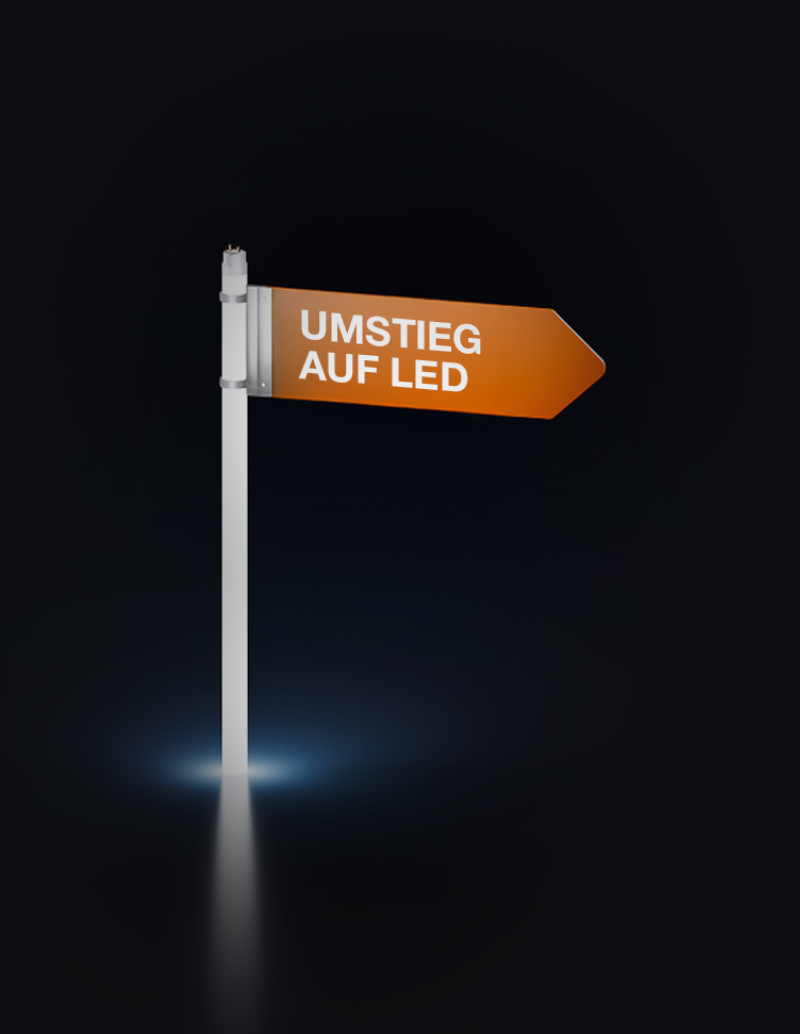 Umstieg auf LED